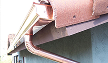 Rain Gutter Installation, Repair, Cleaning in Church Hill, TN